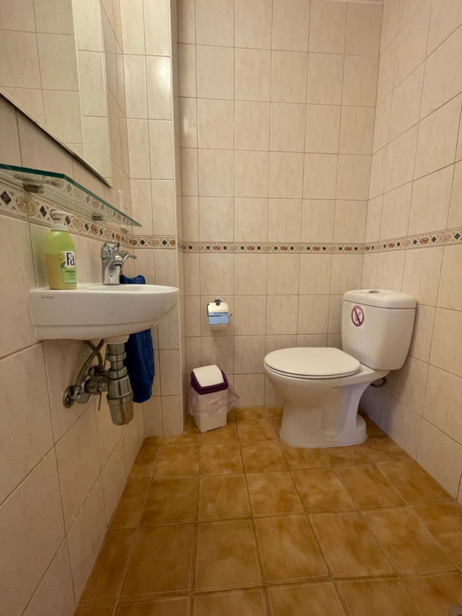 Limnaria Gardens Two Bedroom Apartment With Balcony Paphos Eksteriør billede